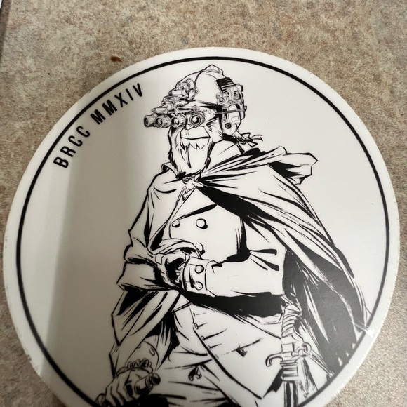 BLACK RIFLE COFFEE lot Sticker Set - Multicolor - Picture 8 of 10